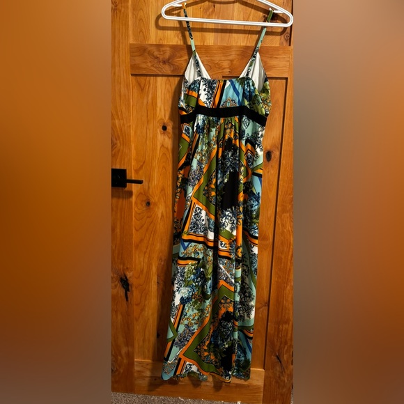 Uttam Boutique UK Size 12 Maxi Dress - Picture 4 of 5